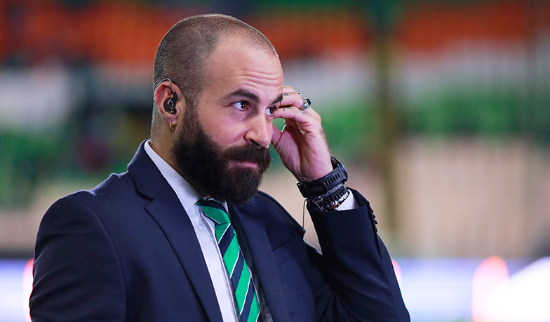 Foto: „Ale z Xaviego był płaczek, co? Nie to co Don Carletto, który jest profesjonalistą i nigdy nie mówi o sędziach”
