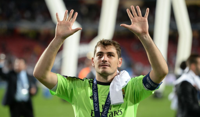Foto: Casillas: Niespełnione marzenie? Gra z Quintą del Buitre