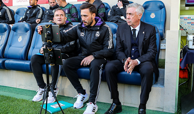 Foto: Ancelotti: Villarreal zagrał lepiej niż my