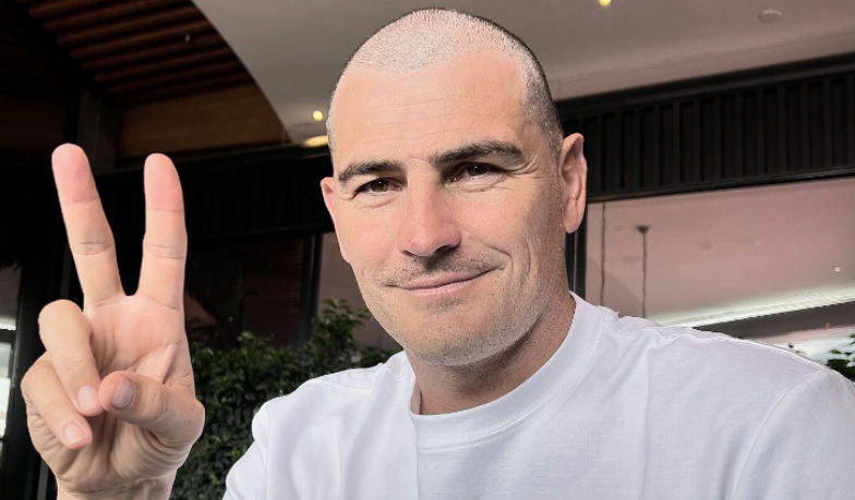 Foto: Casillas: Jestem zaskoczony decyzją Kroosa