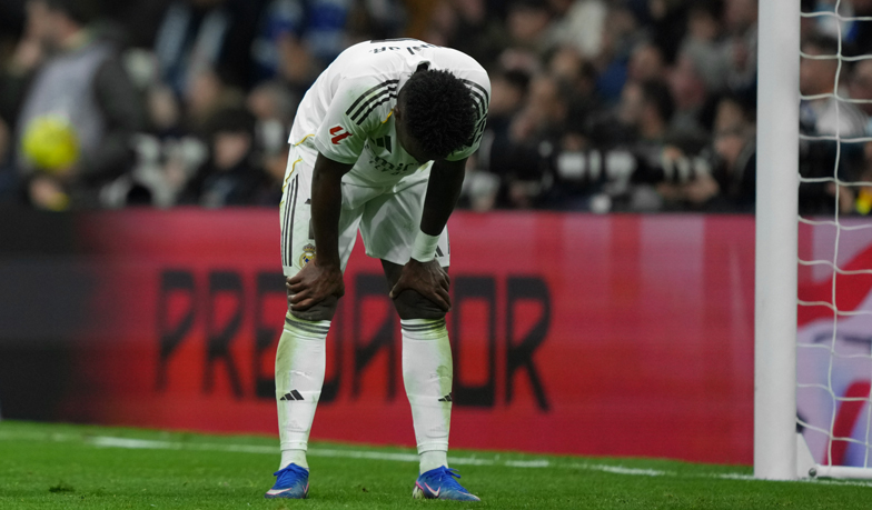 Foto: Arbeloa do Viníciusa: „Mówię ci cały czas: idź po to, odpalisz” [VIDEO]