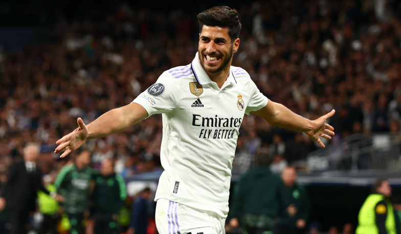 Foto: Asensio stosuje „metodę Pintusa”