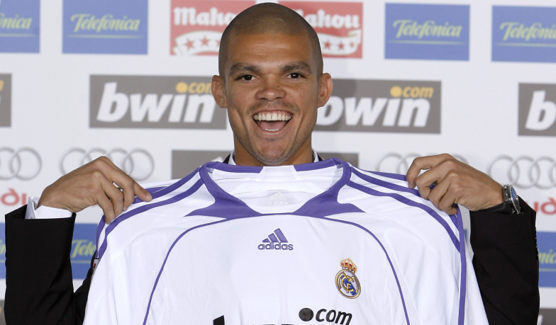Foto: Porto dopłaci 1,1 mln za… transfer Pepe