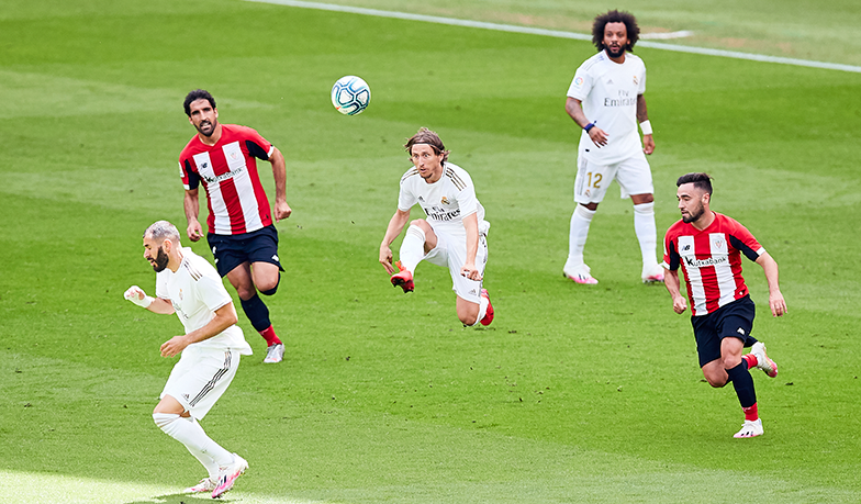 Foto: Modrić: Nie lubię rozmów o wieku