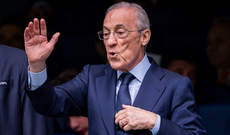 „Nowy Real Florentino: od señorío do zgrywania ofiary”