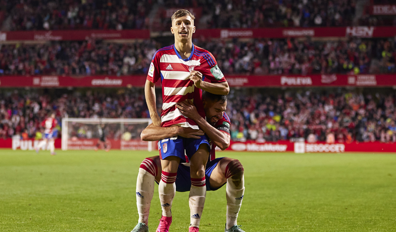 Foto: Granada i Las Palmas wracają do Primera División
