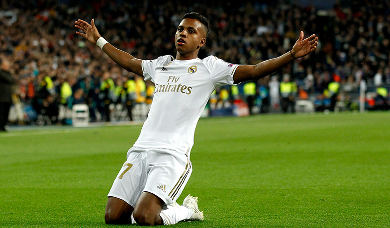 Foto: Thiago Silva: Mam nadzieję, że Zidane nie wystawi Rodrygo na PSG