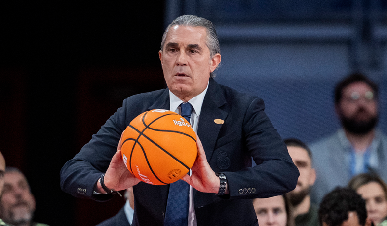 Foto: Scariolo: Wkład zawodników rezerwowych jest ważny i czasem decydujący