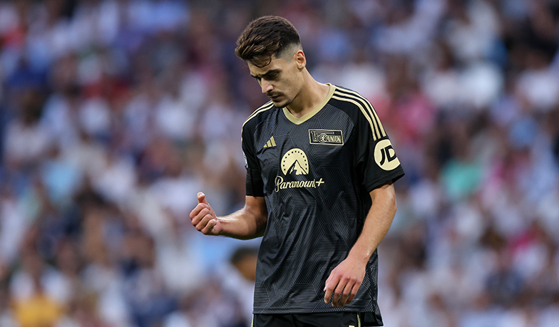 Foto: Real myślał o Diogo Leite