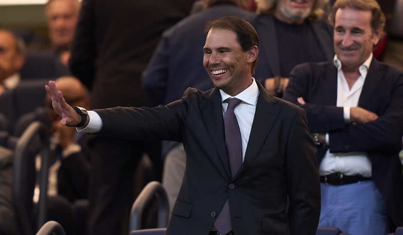 Foto: Nadal: Porażka w derbach była wysoka, ale wszyscy odebrali ją tak, jakby to był koniec świata