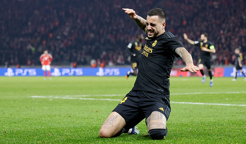 Foto: Joselu MVP