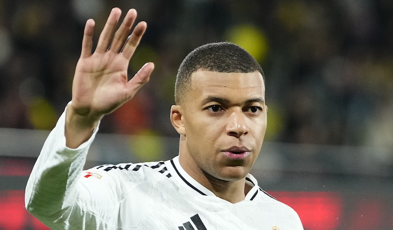 Foto: Mbappé MVP meczu z Villarrealem