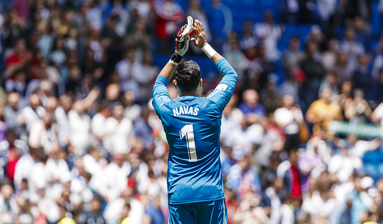 Foto: Keylor i najbardziej emocjonalne powroty na Bernabéu