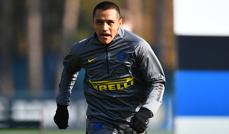 Foto: Alexis Sánchez gotowy na Real
