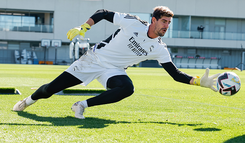 Foto: Dzisiejszy trening