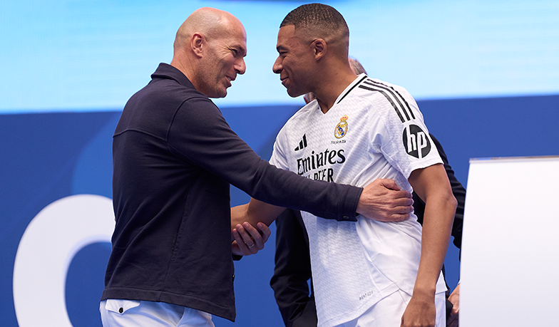 L’Équipe: Zidane rozpocznie nową erę od zbudowania relacji z Mbappé