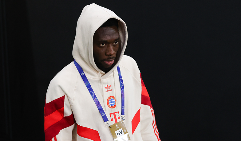 Foto: Nieoczekiwana oferta Bayernu dla Daviesa komplikuje plany transferowe Realu
