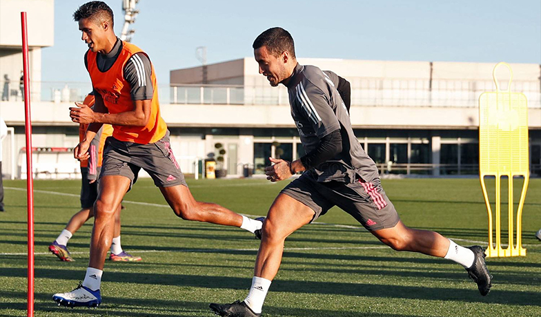 Foto: Ostatni trening przed meczem z Villarrealem