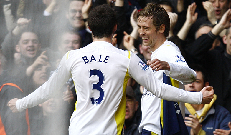Foto: Crouch: Mówiono, że Bale odejdzie za 2 miliony do Nottingham