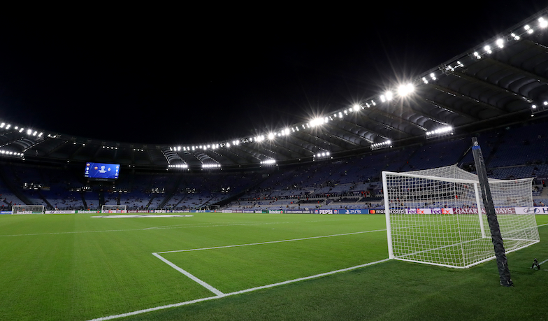 AS Roma – Real Madryt [NA ŻYWO]