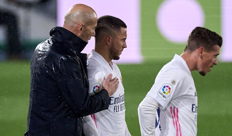 Foto: Zidane: Nie sądzę, że La Liga nam uciekła