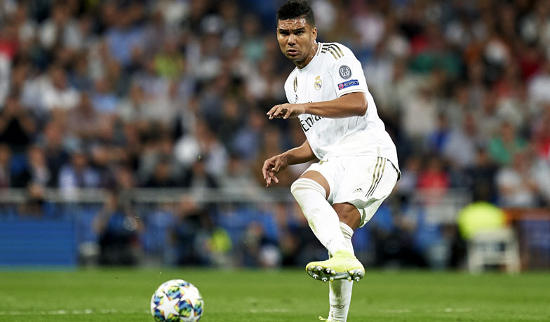 Foto: Casemiro: Nie musimy przepraszać kibiców