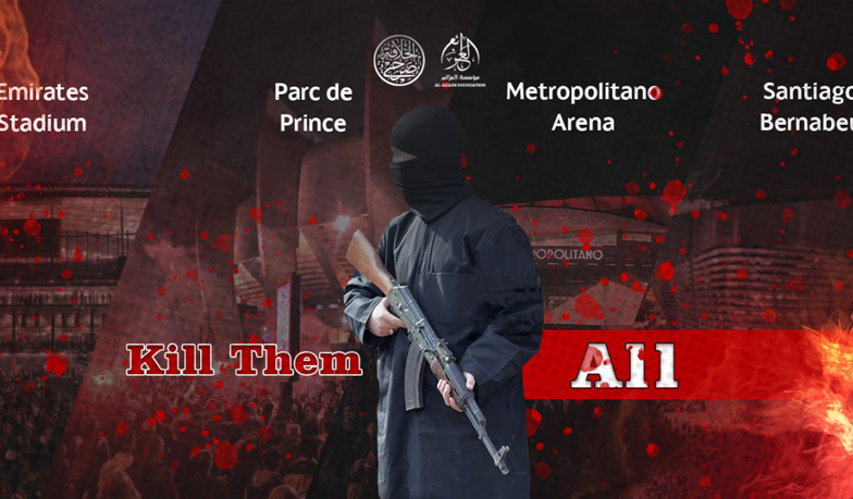 Foto: Groźby terrorystów nie zmieniają organizacji meczu Realu z City