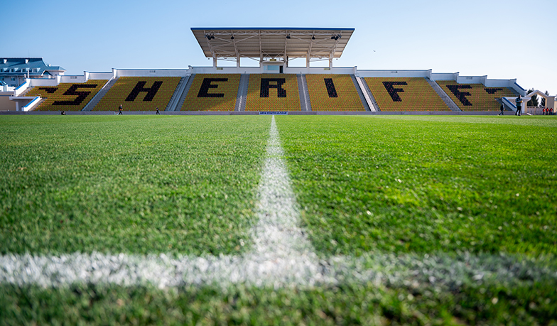 Foto: Kadra Juvenilu A na mecz z Sheriffem U-19