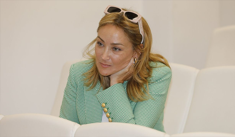 Foto: Prezeska Celty: Florentino powiedział mi: „Spokojnie, nie denerwuj się”