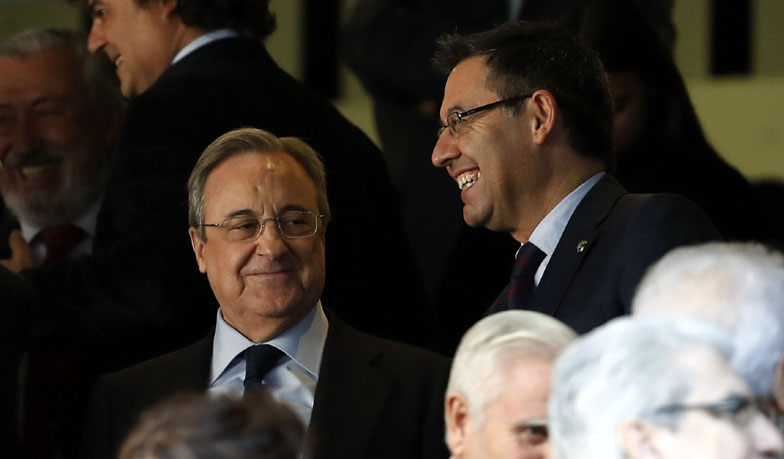Foto: „Bartomeu zrobił coś odwrotnego do tego, co wprowadził Florentino Pérez”