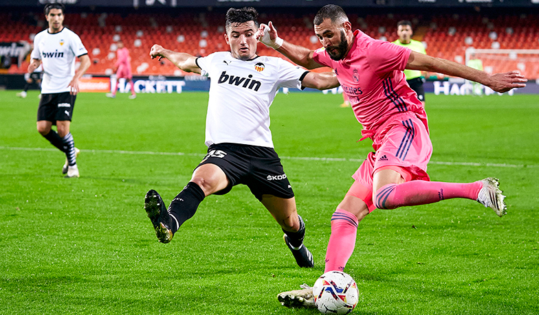 Foto: Benzema zszedł z kontuzją