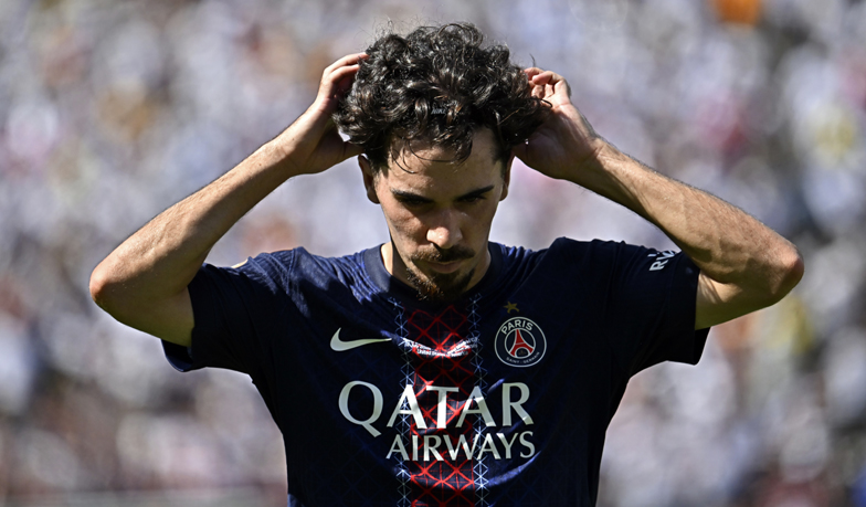 Foto: MARCA: Vitinha ma w umowie z PSG konkretną „klauzulę odejścia”