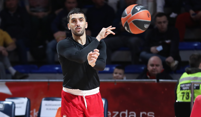 Foto: Facundo Campazzo nie zagra z Realem Madryt