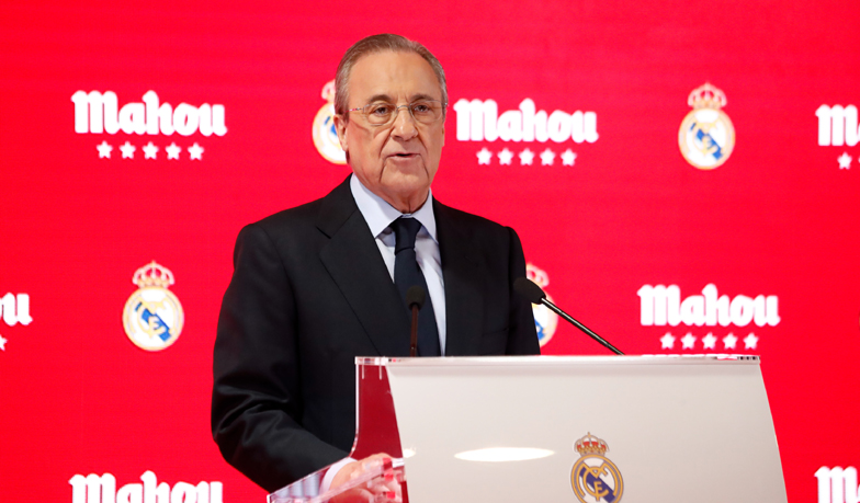 Foto: Mikrobrowar na nowym Santiago Bernabéu