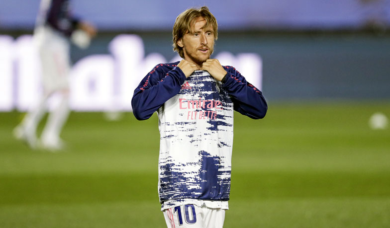 Foto: Modrić gotowy zostać z niższą pensją