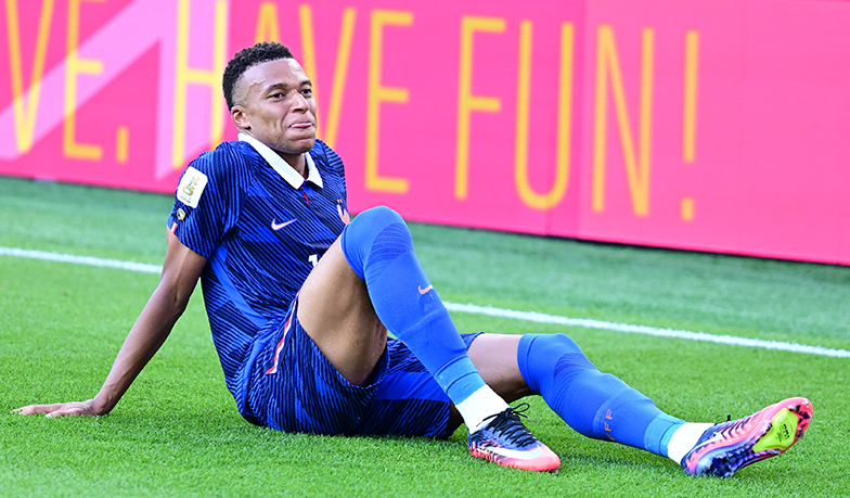 L’Équipe: Mbappé stał się prawdziwym liderem Francji: „Wszyscy za nim podążają”