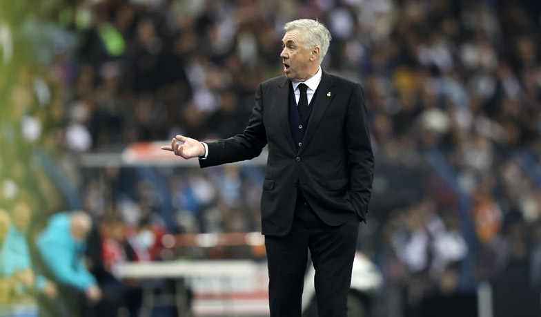 Foto: Ancelotti: Rozdajemy prezenty, to cios