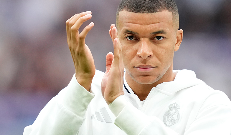 Foto: Podwójne wyzwanie Mbappé w Klasyku