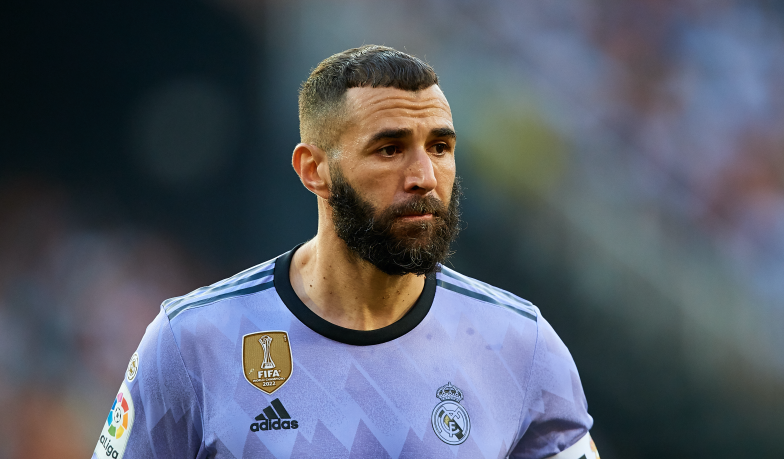 Foto: Gdzie jest Benzema?
