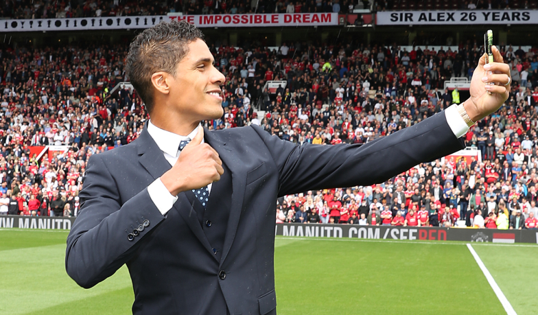 Foto: Varane: Nie mogłem odrzucić gry w Premier League
