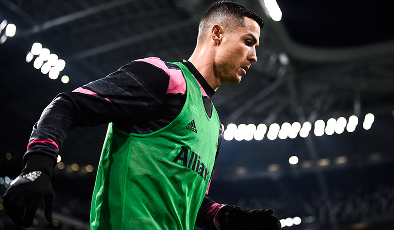 Foto: Juventus wycenił Cristiano