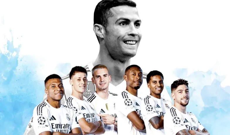 Foto: Realowi brakuje (wolnych) Cristiano