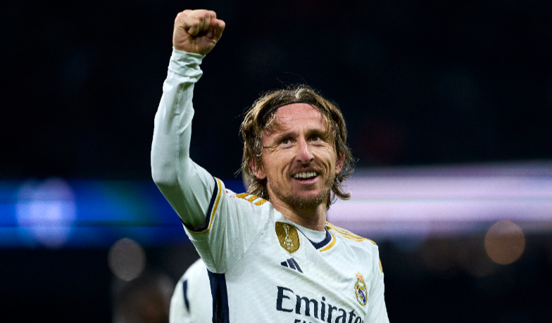 Foto: Modrić nie powiedział ostatniego słowa