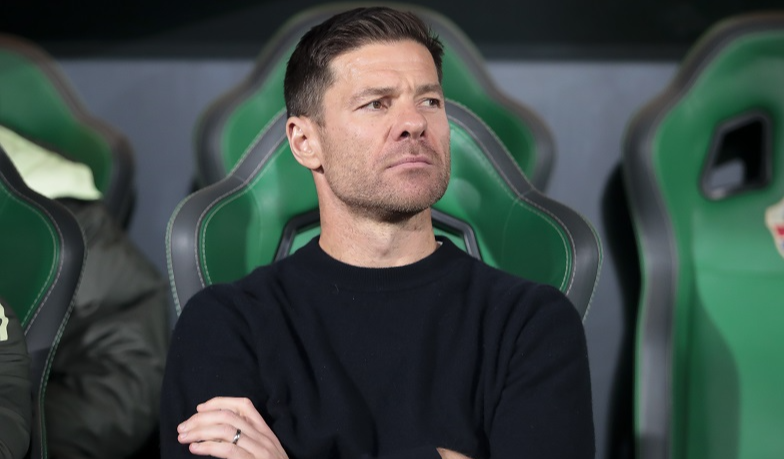 Foto: Xabi Alonso: Drużyna w żadnym momencie się nie poddała