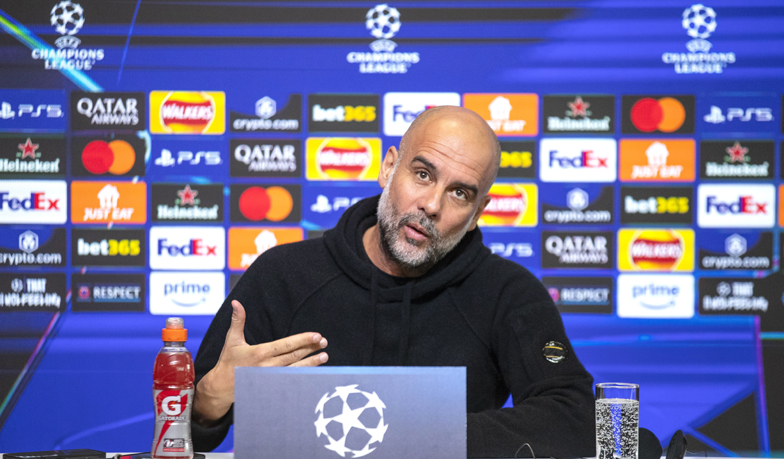 Foto: Guardiola: Zawsze miałem wielki szacunek dla Realu, ich piłkarzy i tego, co robią