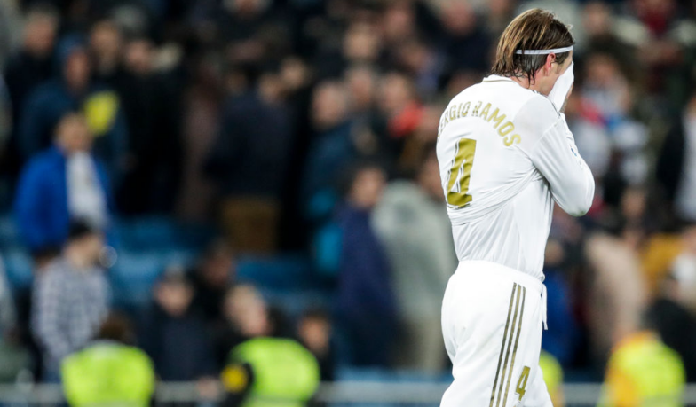 Foto: Trudne Bernabéu