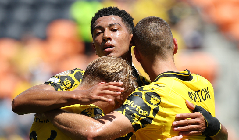 Foto: Borussia wygrywa grupę F i może być rywalem Królewskich w ewentualnym ćwierćfinale