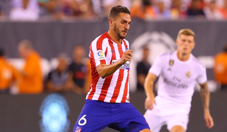Foto: Koke: To już czas na pokonanie Realu Madryt na Wanda Metropolitano