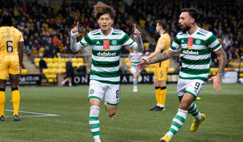 Foto: Celtic wygrywa przed wizytą na Bernabéu