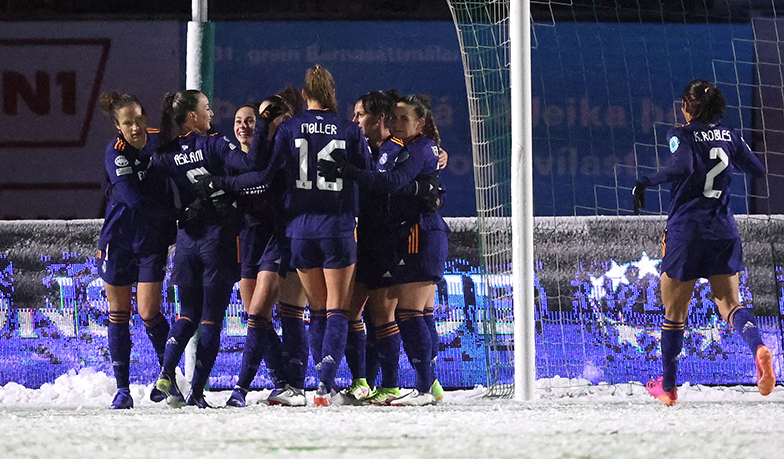 Foto: Asllani: Nie chcemy zadowalać się ćwierćfinałem